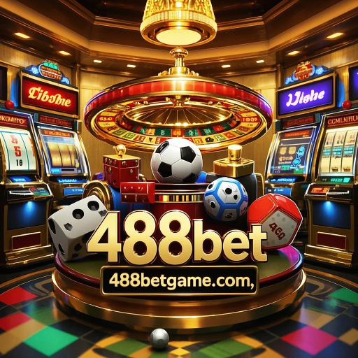 A Magia dos Jogos de Arcade no 488bet