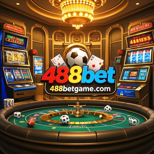 A Revolução dos Jogos Ao Vivo no 488bet