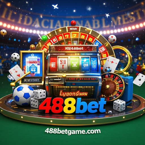 Explorando a Categoria de Novidades na 488bet: O Futuro dos Jogos Online
